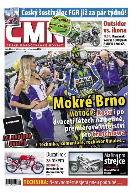 ČMN 2016/18
