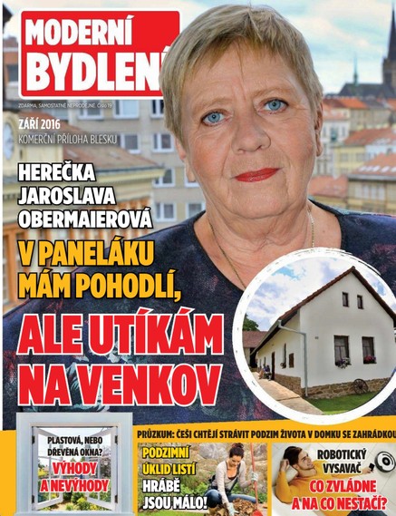 Příloha Blesku - 7.9.2016