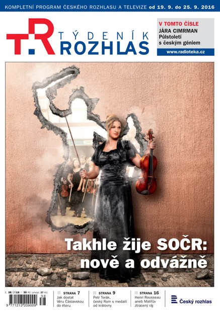 Týdeník Rozhlas 38/2016