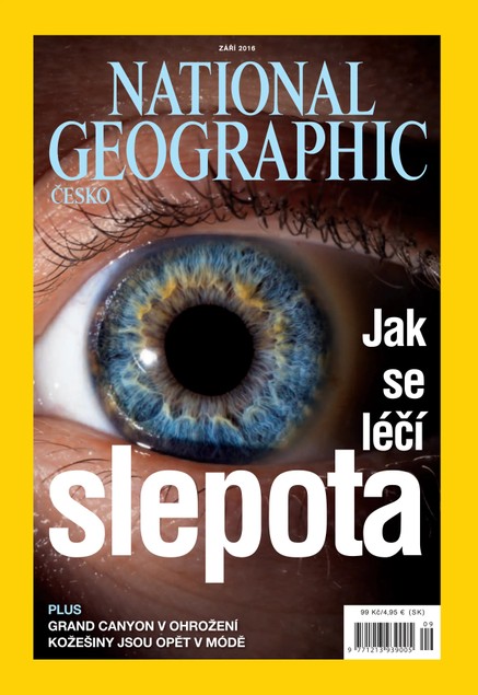 National Geographic 9/2016