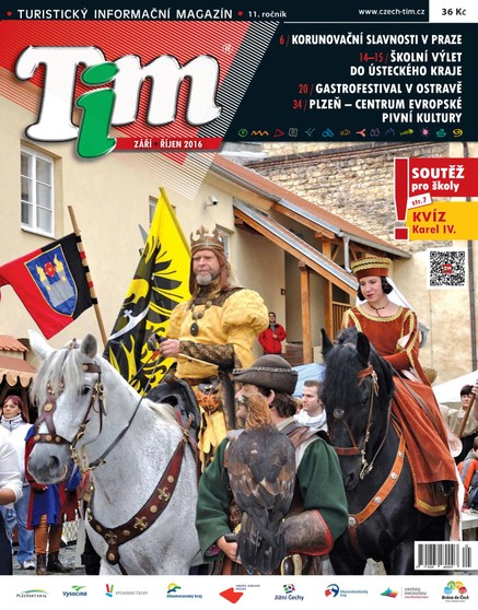 TURISTICKÝ MAGAZÍN TIM