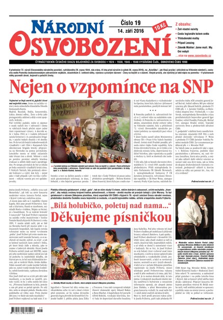 Národní Osvobození 19/2016