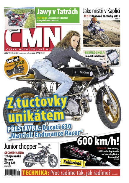 ČMN 2016/19