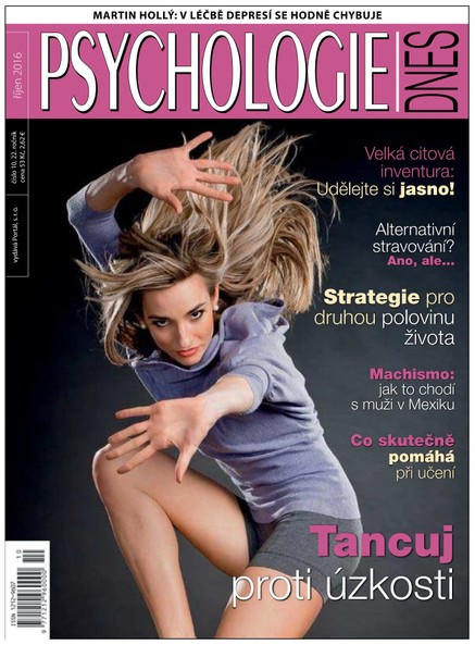 Psychologie dnes 10/2016