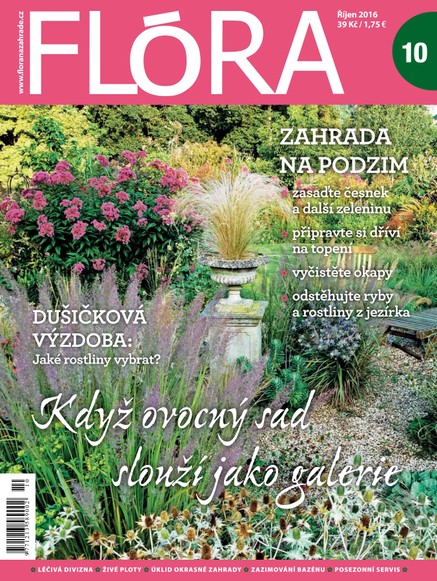 Flóra 10-2016