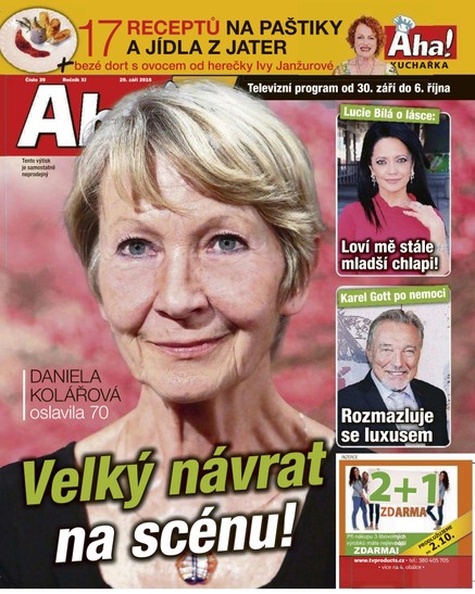 AHA! Tv - 29.9.2016