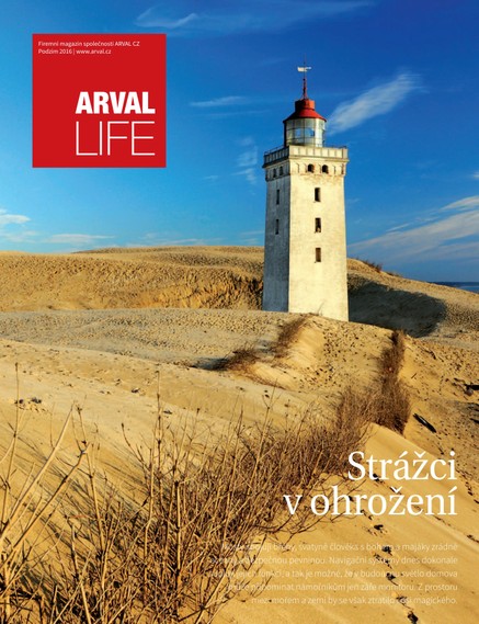 ARVAL Life CZ 3/2016