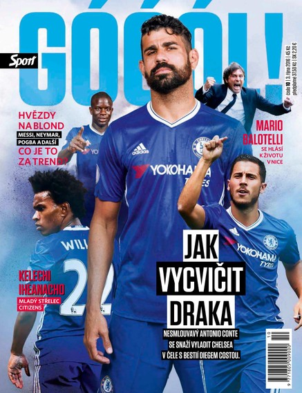Sport Goool! - 3.10.2016