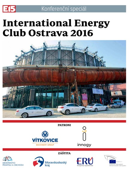 International Energy Club Ostrava 2016 4.10.2016