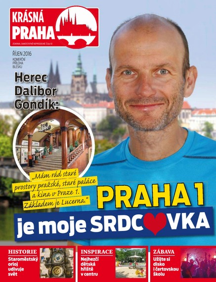 Příloha Blesku - 4.10.2016