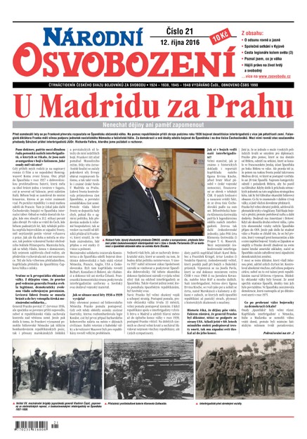 Národní Osvobození 21/2016