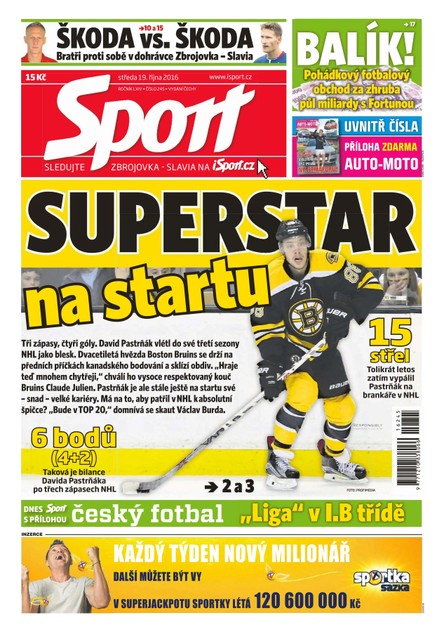 Sport - 19.10.2016