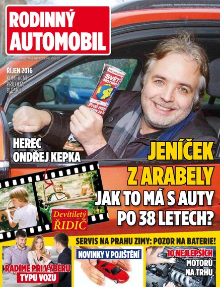 Příloha Blesku - 19.10.2016