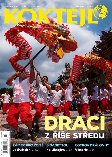Koktejl 11/2016
