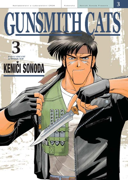 Gunsmith Cats 03