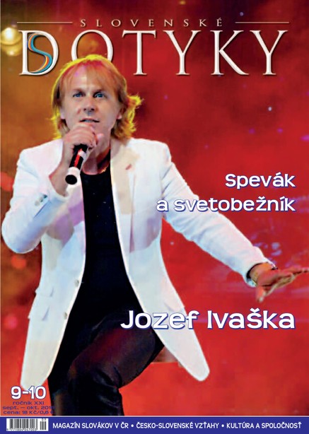 SLOVENSKÉ DOTYKY 9-10/2016
