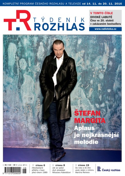 Týdeník Rozhlas 46/2016