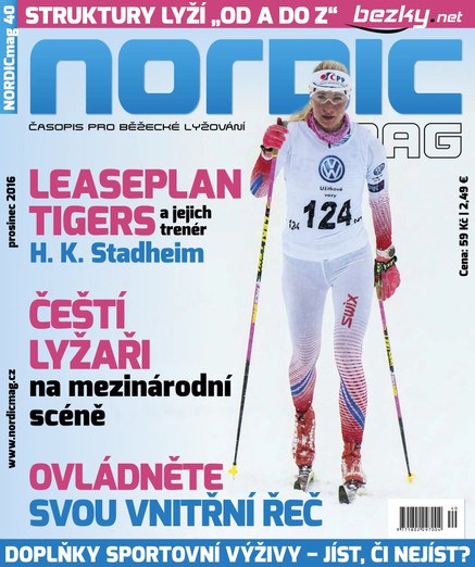 NORDIC 40 - prosinec 2016