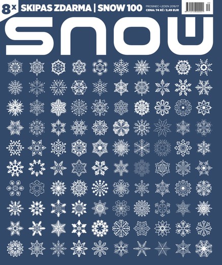 SNOW 100 - prosinec 2016