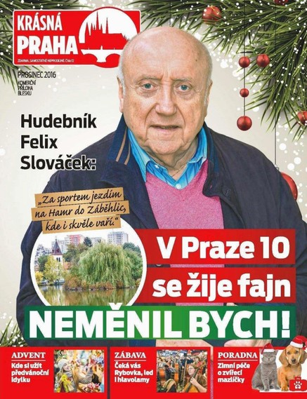 Příloha Blesku - 6.12.2016