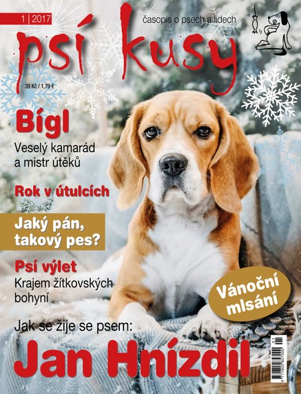 Psí kusy 1/2017