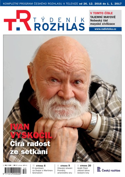 Týdeník Rozhlas 52/2016