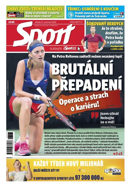 Sport - 21.12.2016