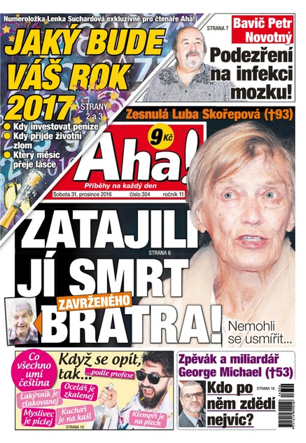 AHA! - 31.12.2016