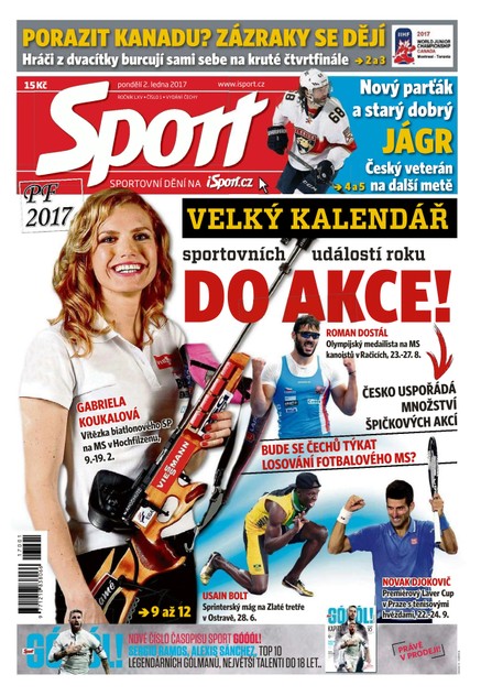 Sport - 2.1.2017