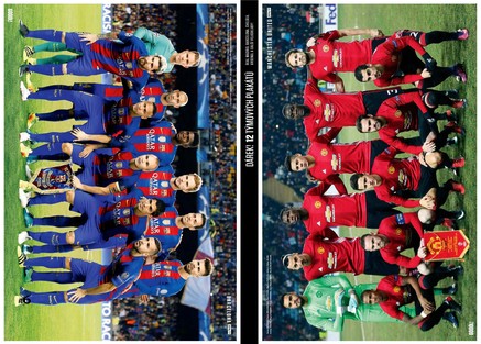 Příloha Sport Goool! - 2.1.2017