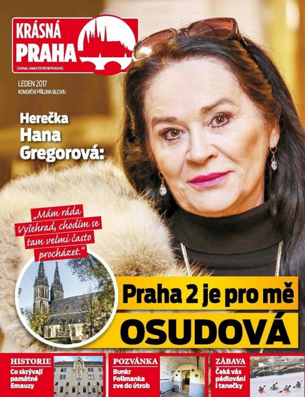 Příloha Blesku - 3.1.2017
