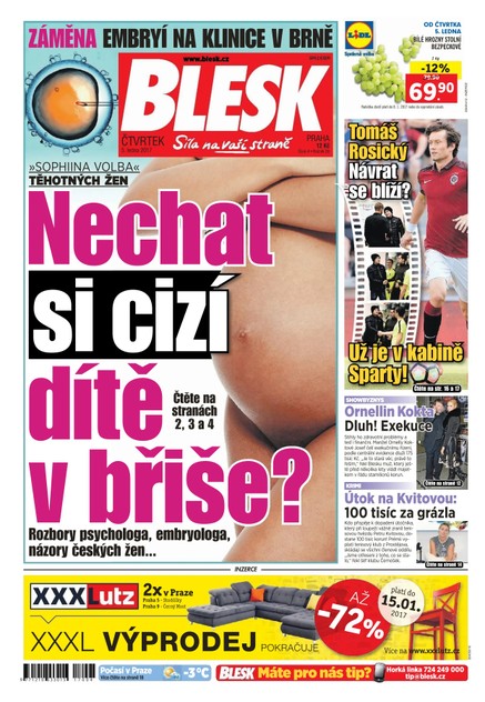 Blesk - 5.1.2017