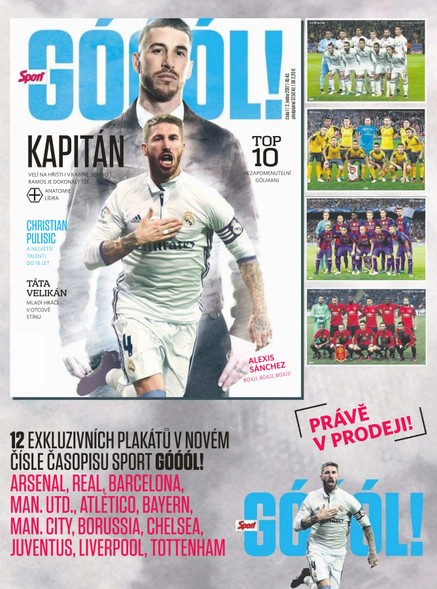 Sport magazín - 6.1.2017