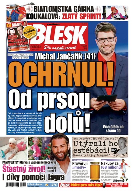 Blesk - 7.1.2017