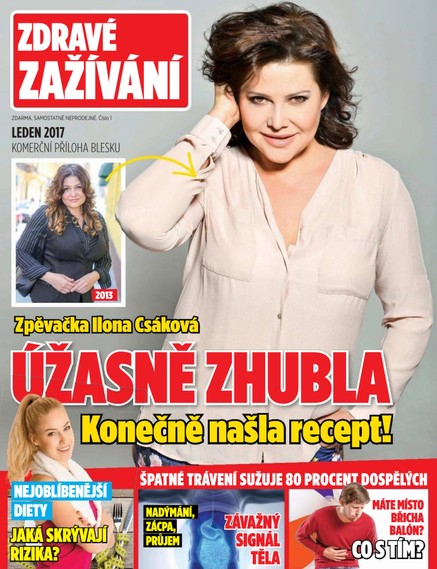 Příloha Blesku - 25.1.2017