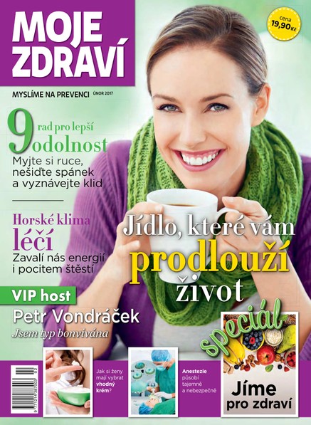 Moje Zdraví - 02/2017