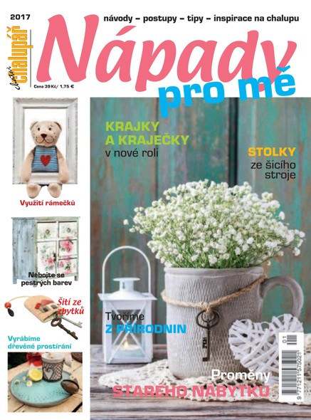 Nápady pro mě 1-2017