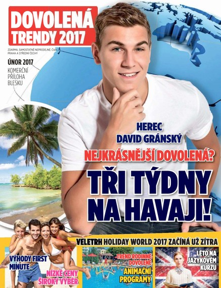 Příloha Blesku - 15.2.2017