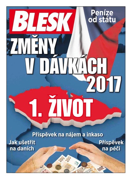 Příloha Blesku - 20.2.2017