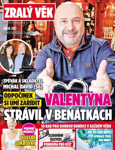Příloha Blesku - 22.2.2017