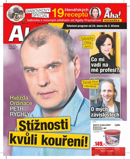 AHA! Tv - 23.2.2017