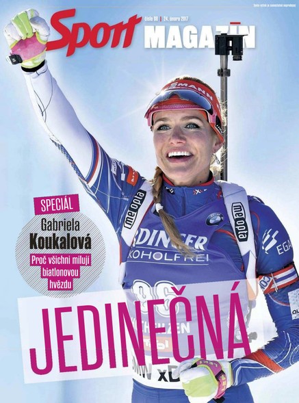 Sport magazín - 24.2.2017