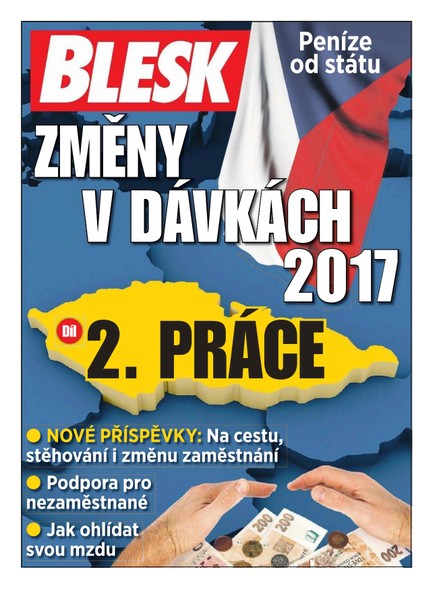 Příloha Blesku - 27.2.2017