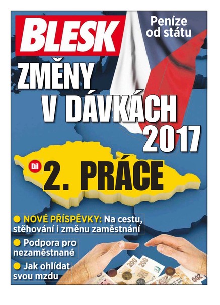 Příloha Blesku - 28.2.2017