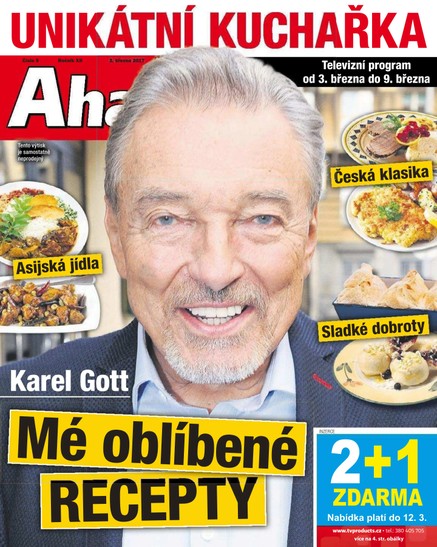 AHA! Tv - 2.3.2017