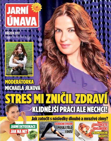 Příloha Blesku - 8.3.2017