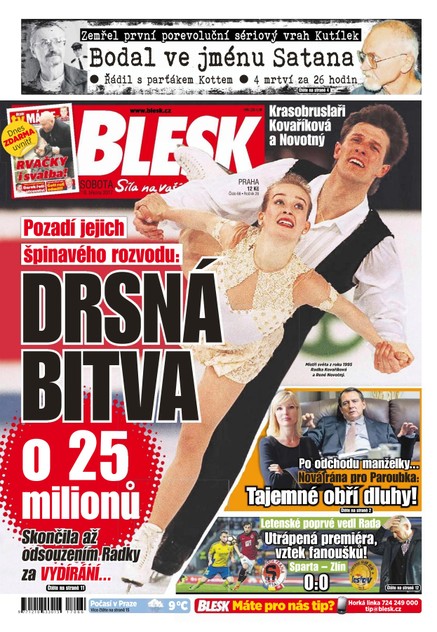Blesk - 18.3.2017