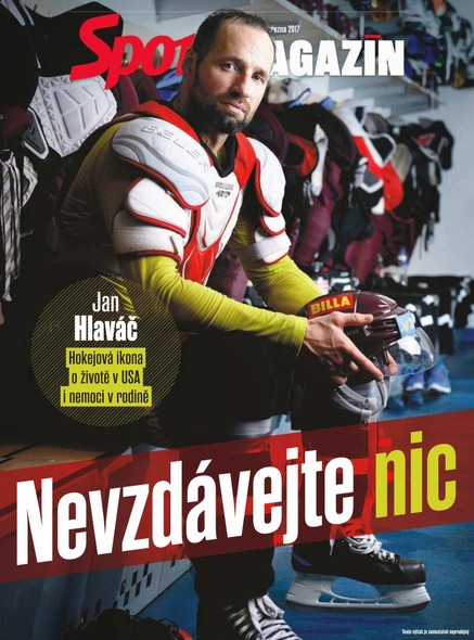 Příloha Sport magazín - 24.3.2017