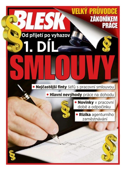 Příloha Blesku - 3.4.2017