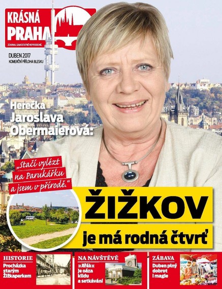 Příloha Blesku - 4.4.2017